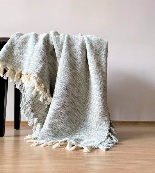 Handgewebtes Cover "Adana"-0