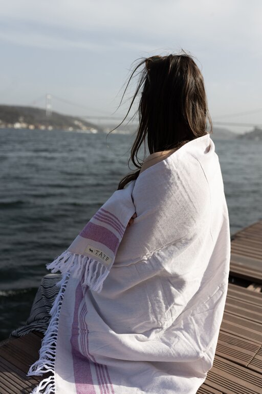 Terry Back Handtuch "Trabzon"-2