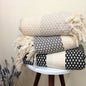 Handgewebte Decke "Istanbul"-0