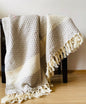 Handgewebte Decke "Istanbul"-2